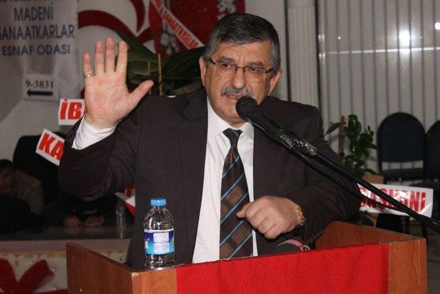 Başkan Birliktir, Güven Tazeledi