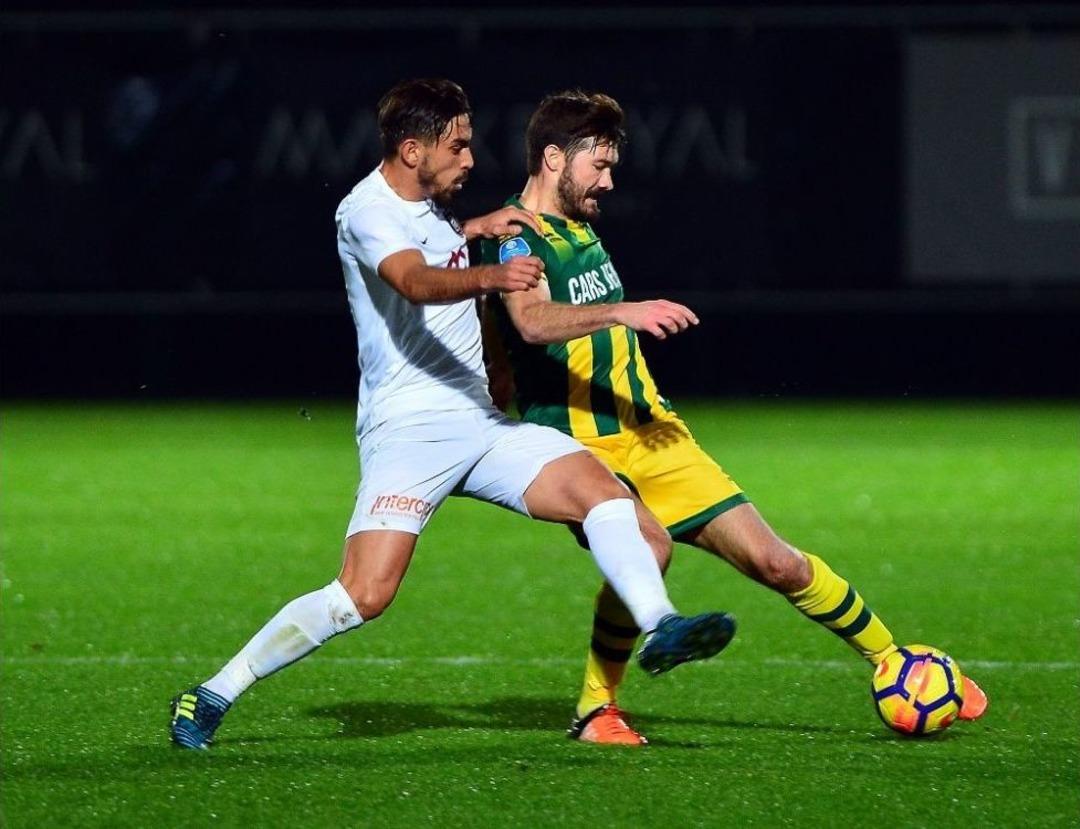 Başakşehir Farklı Kazandı