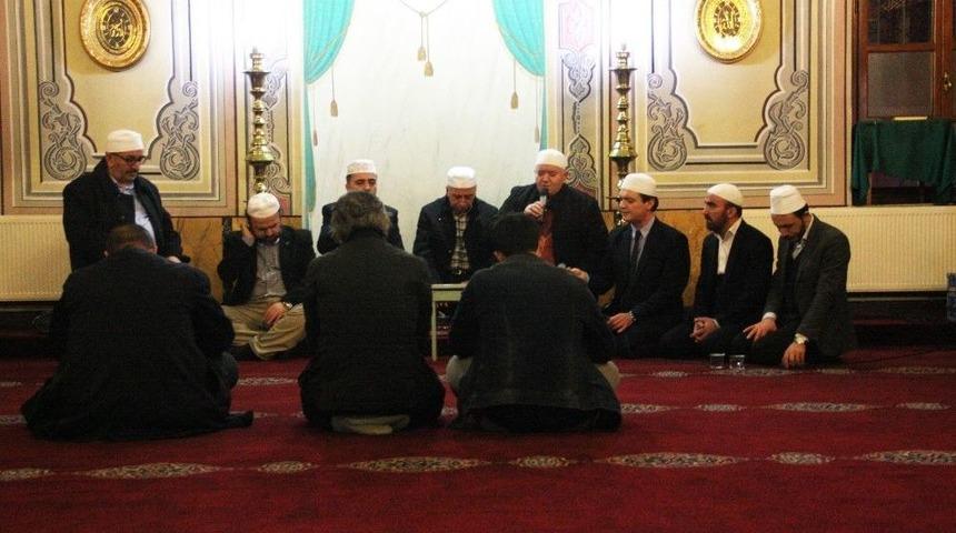 Beyoğlu Belediyesi, Münir Özkul İçin Mevlit Okuttu