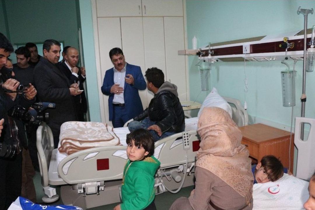 Irak&rsquo;ın Gaziantep Başkonsolosu Kopely&rsquo;den Kaza A&ccedil;ıklaması