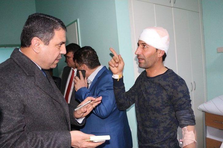 Irak’ın Gaziantep Başkonsolosu Kopely’den Kaza Açıklaması G3