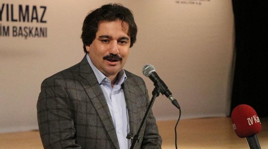 Cumhurbaşkanlığı Kurumsal İletişim Başkanı K&uuml;&ccedil;&uuml;kyılmaz: &ldquo;15 Temmuz Zaferinin En B&uuml;y&uuml;k İmzasını Gen&ccedil;ler Attı&rdquo;