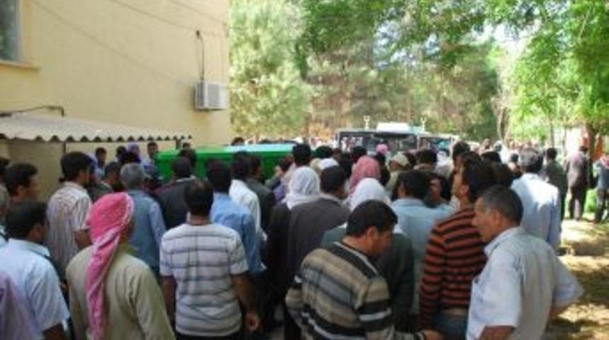 Ceylanpınar&rsquo;da Ş&uuml;pheli &Ouml;l&uuml;m