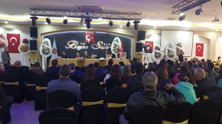 Hüsnü Öten, Yeniden Kuşadası Şoförler Odası Başkanlığına Seçildi