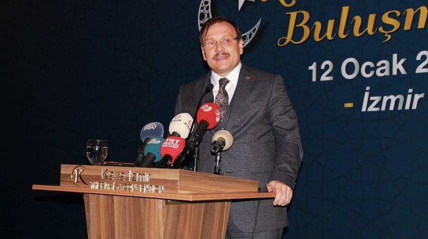 Çavuşoğlu, Rumeli Balkan Buluşmasına Katıldı