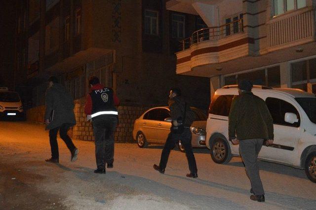 Mardin Polisi Günlük Kiralanan Evleri Denetledi