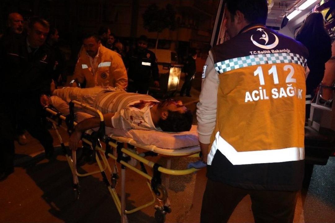 Dengesini Kaybedip 8&rsquo;inci Kattan D&uuml;şen Şahıs Hayatını Kaybetti