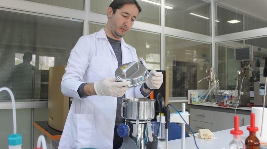 (&ouml;zel Haber) Atık Ekmekler &Uuml;lke Ekonomisine Katkı Sağlayacak