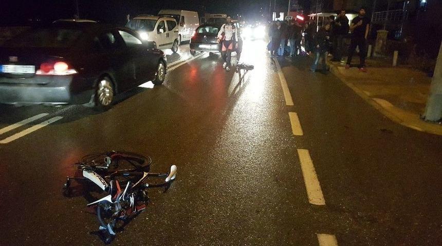 Milli Takım Sporcusu &Ouml;l&uuml;mden D&ouml;nd&uuml;