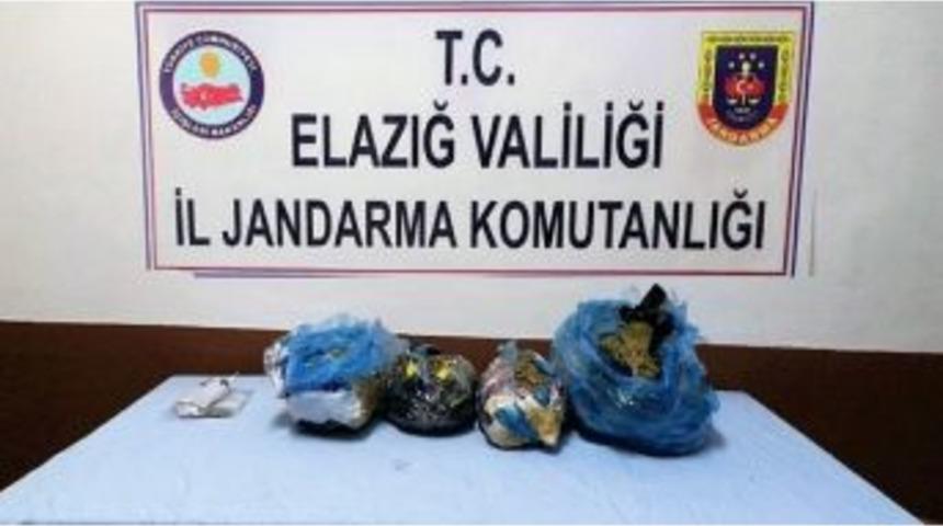 Elazığ’da Uyuşturucu Operasyonu: 2 Şüpheli Tutuklandı