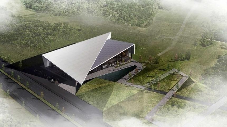 Samsun&rsquo;a 41 Milyonluk Bilim Ve Teknoloji Merkezi