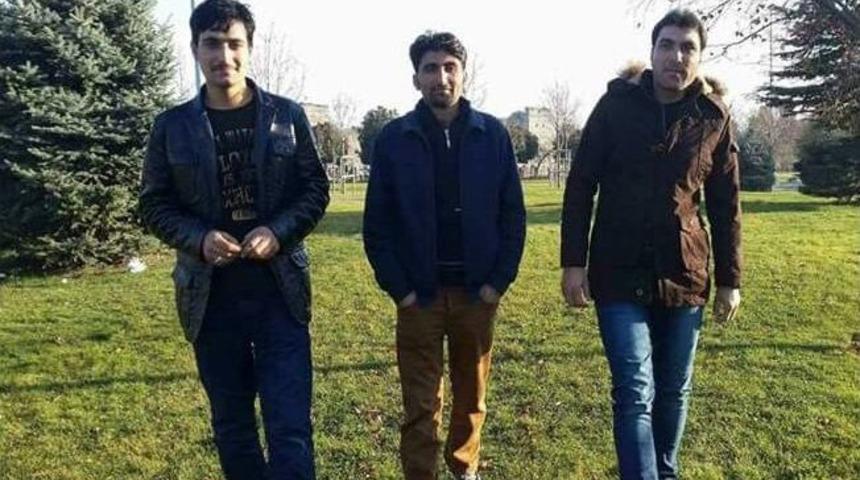 Yangında &Ouml;len Kağıt Toplayıcıların Kimlikleri Belli Oldu