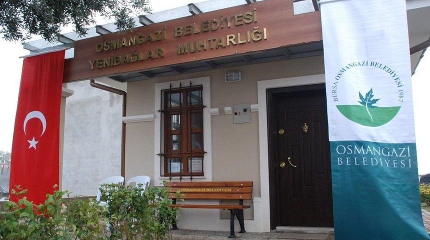 (&ouml;zel) Cumhurbaşkanı Erdoğan&rsquo;ın &Ccedil;ağrısı Osmangazi&rsquo;de Karşılık Buldu