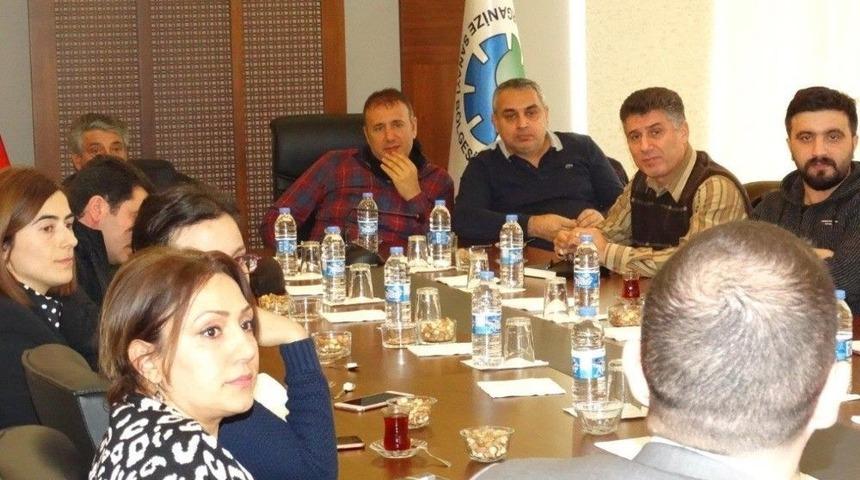 Arsin Osb&rsquo;de Para Dersi