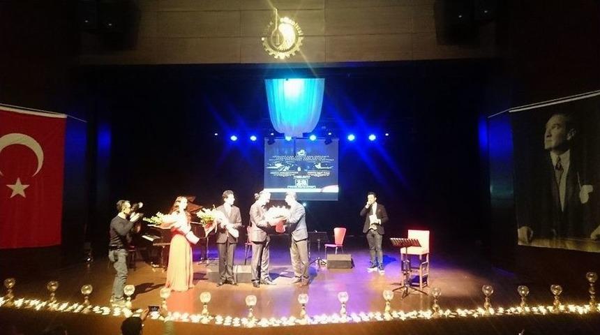 Uşak&rsquo;ta Klasik M&uuml;zik Gecesi