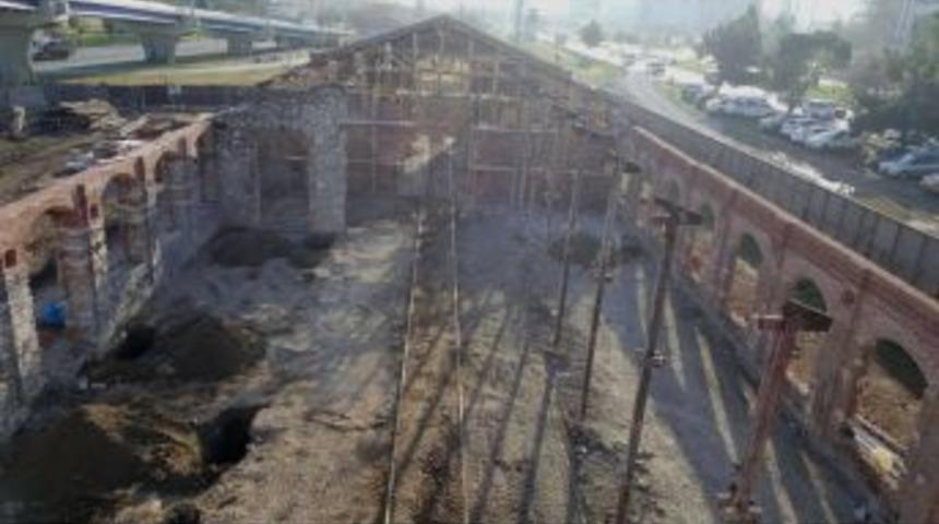 Medikal Cerrahi Aletler M&uuml;zesinde &Ccedil;alışmalar S&uuml;r&uuml;yor