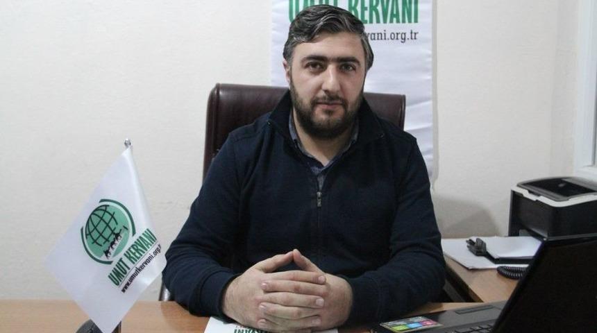 Van Umut Kervanından 2 Bin 286 Aileye Yardım