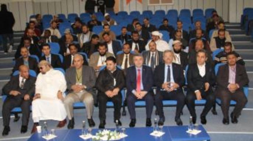 Arap İş D&uuml;nyası Heyeti Mtosb&rsquo;yi Ziyaret Etti