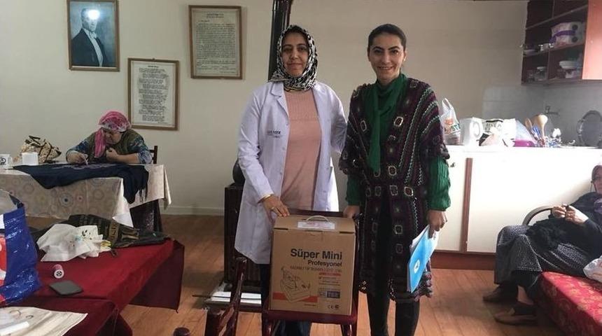 Kar-mek Kurslarının Eksikleri Tamamlandı