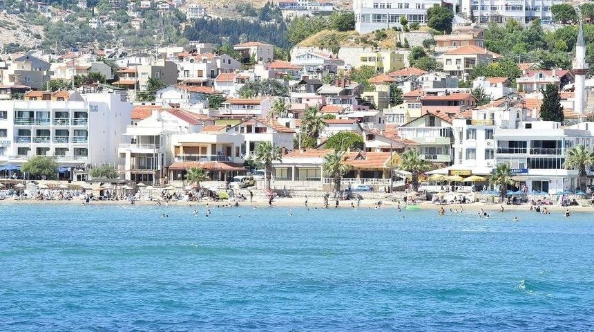 Mordoğan&rsquo;a &ldquo;bol Su&rdquo; M&uuml;jdesi