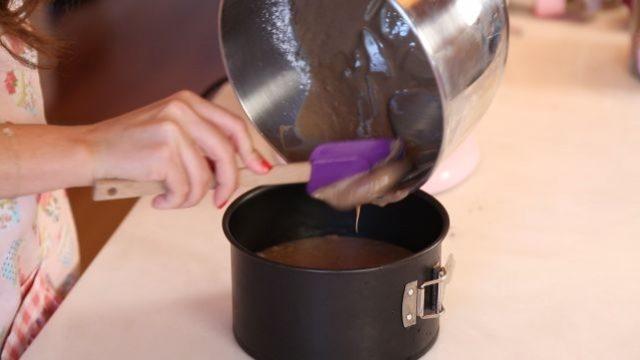 Çikolatalı pasta keki nasıl yapılır?