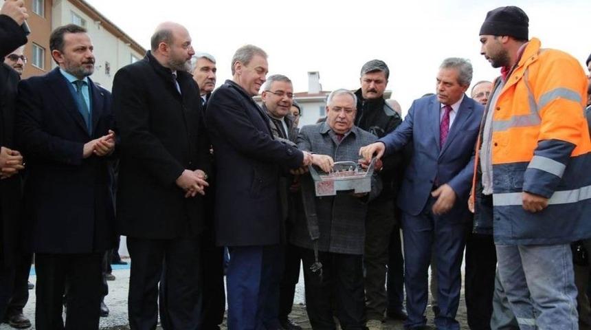 Akkent Mahallesi&rsquo;ni Cami Ve Kur&rsquo;an Kursu