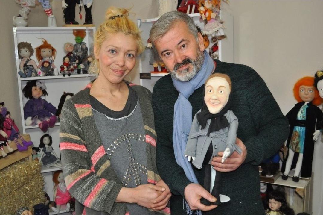 Bu Bebekler Kadınları Hayata Tutunduruyor