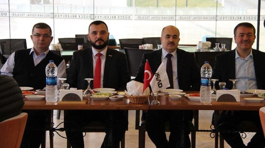 D&uuml;zce Yatırım G&uuml;nleri İle Yurt İ&ccedil;inde Ve Dışında Tanıtılacak