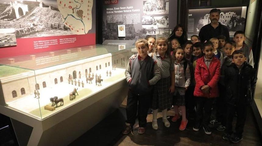 Edirne Kent M&uuml;zesi&rsquo;ne 7 Ayda 12 Bin 276 Ziyaret&ccedil;i