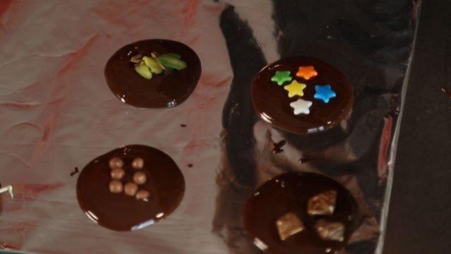 Mendian çikolata nasıl yapılır?