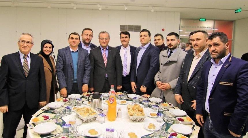 Ak Parti Osmangazi Teşkilatı Tek V&uuml;cut