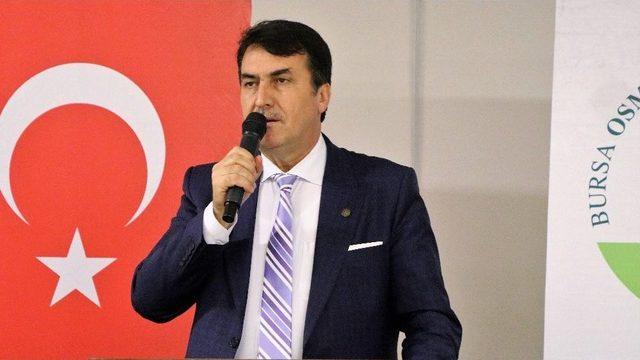 Ak Parti Osmangazi Teşkilatı Tek Vücut