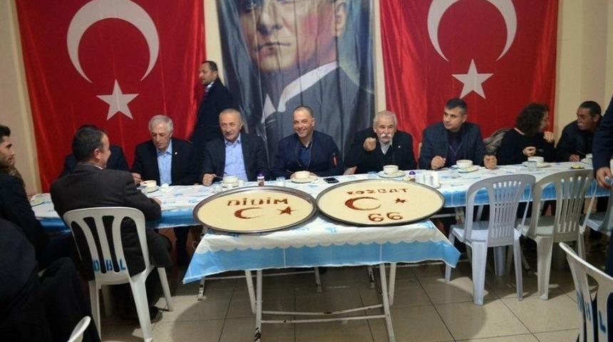 Didim&rsquo;deki Yozgatlılar Y&ouml;resel Yemeklerini Etkinlikle Tanıttı