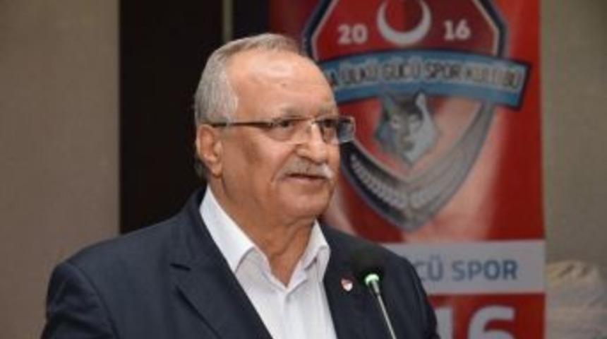 Adana&rsquo;da Sporun "ali Babası" Vefat Etti