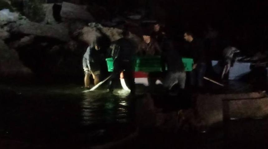 U&ccedil;uruma Yuvarlanan Gen&ccedil; Hayatını Kaybetti