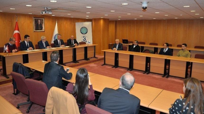 U&uuml; Başarılı &Ouml;ğrencileri Aylık 500 Lira Burs Verecek