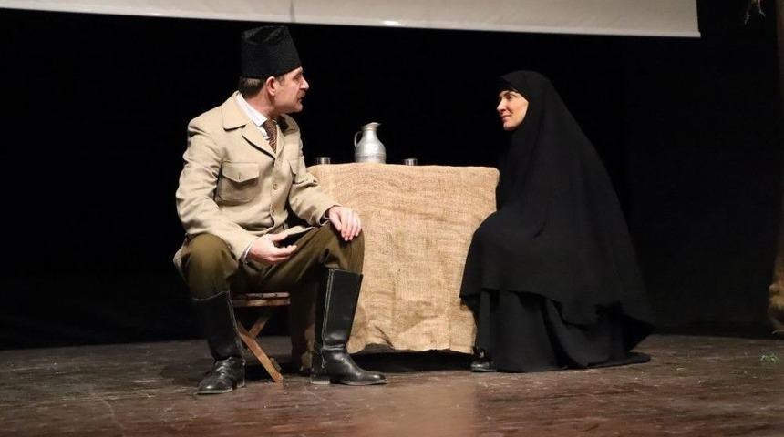 Mardin&rsquo;de Tiyatro G&ouml;sterimi