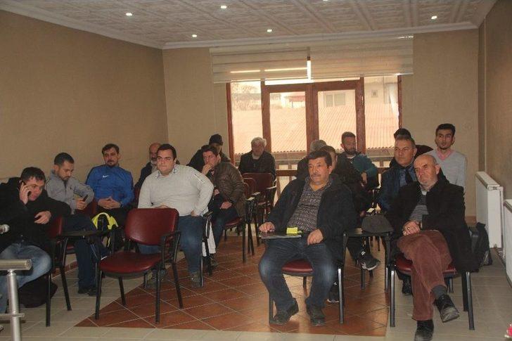 U17 Ve U19 Gençler Ligi Kur’a Çekimi Gerçekleştirildi G1