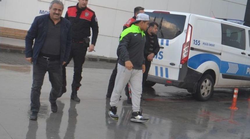 Aranan İnsan Taciri Kuşadası&rsquo;nda Yakalandı