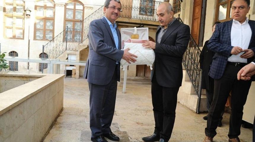 Dışişleri Bakan Yardımcısı Yıldız Kilis&rsquo;te