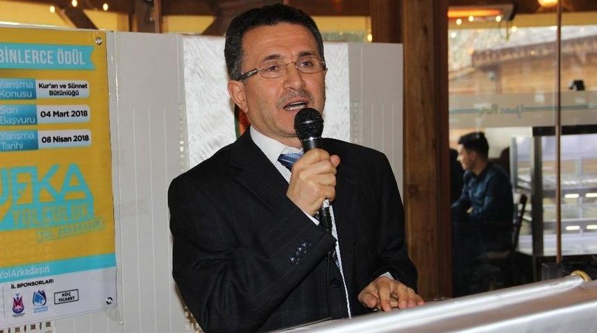 Kaybedeni Olmayan Yarışmanın Tanıtımı Yapıldı