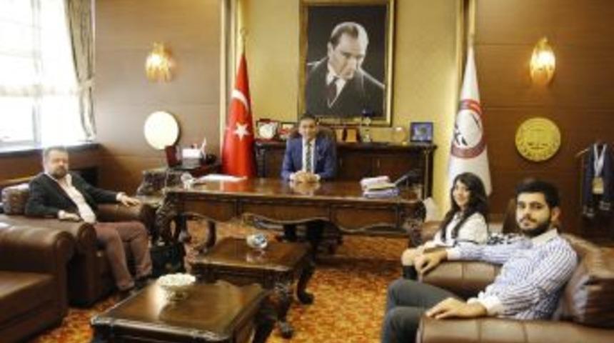 Baro Başkanı Er: "itibarlı Ve Kurumsal Kimlik Oluşturmayı Ama&ccedil;lıyoruz"