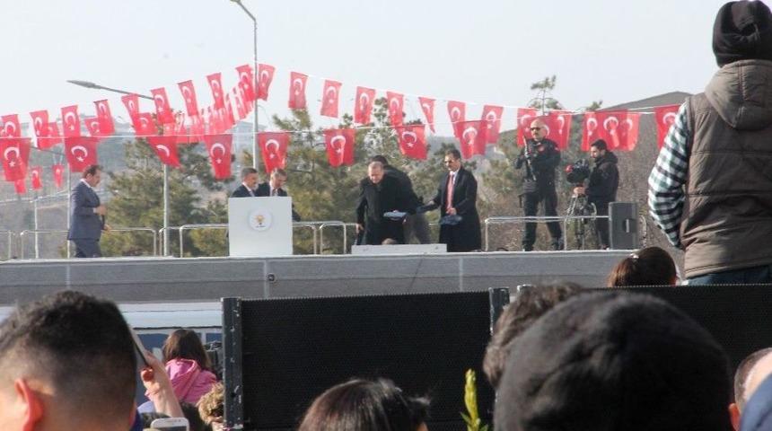 Cumhurbaşkanı Erdoğan: "bug&uuml;ne Kadar Hi&ccedil;bir G&uuml;c&uuml;n &Ouml;n&uuml;nde Eğilmedik"