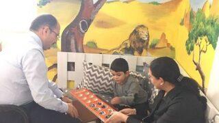 Okuma Kararlılığı İle Örnek Oluyor