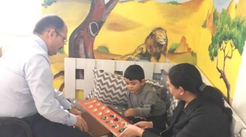 Okuma Kararlılığı İle &Ouml;rnek Oluyor