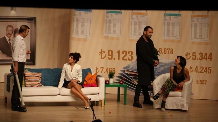 Yetersiz Bakiye Biga&rsquo;da Kırdı Ge&ccedil;irdi