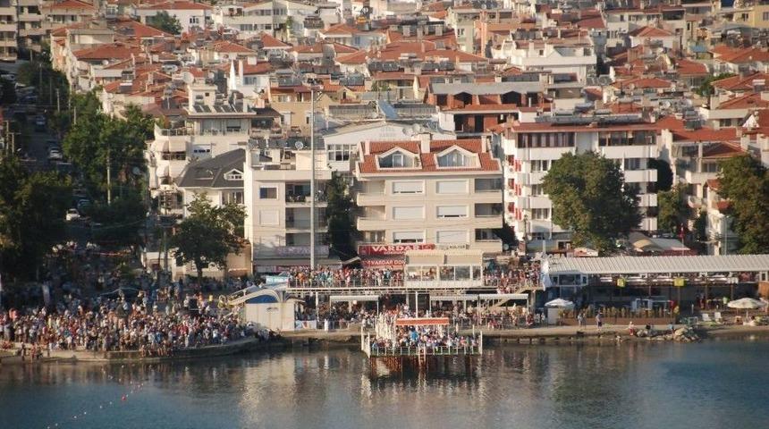 Balıkesir&rsquo;de G&uuml;nl&uuml;k Kiralanan Evlere Operasyon