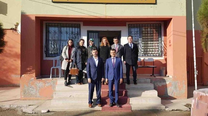 Pendik&rsquo;ten Kulp&rsquo;a Kitap Desteği