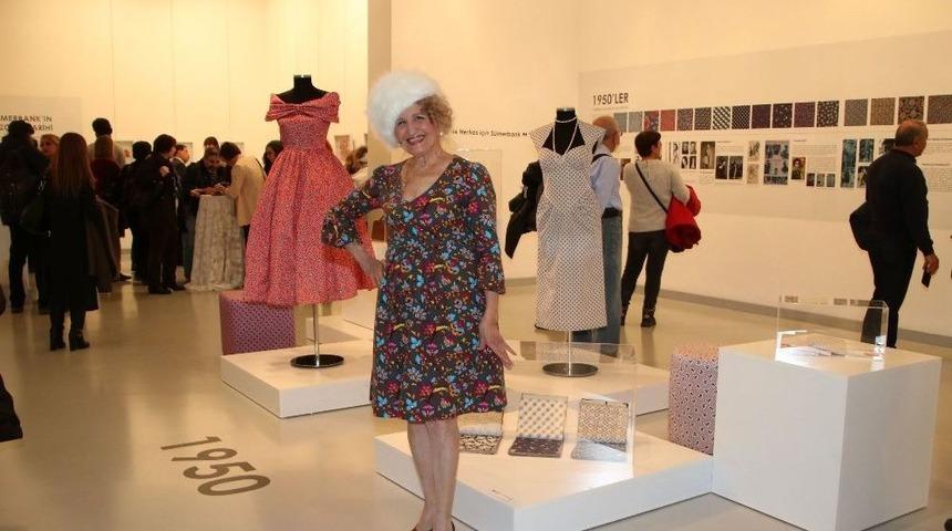 &Ccedil;ankaya&rsquo;da "bir Ulusu Giydirmek: S&uuml;merbank Desenleri" Sergisi