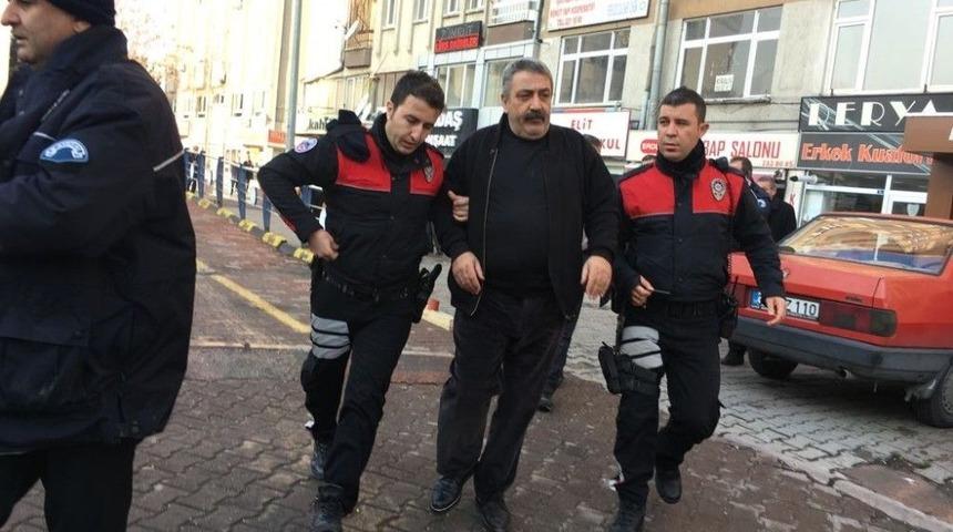 Kayseri&rsquo;de Silahla Yaralama